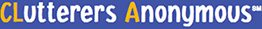 Clutterers Anonymous